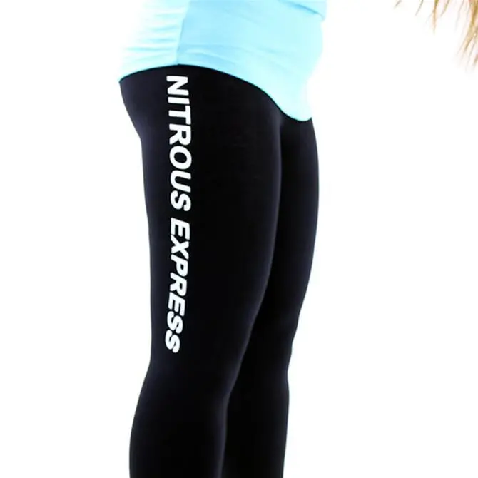 Nitrous Express 19124S Racing Leggings – Lightweight Driver Apparel 1