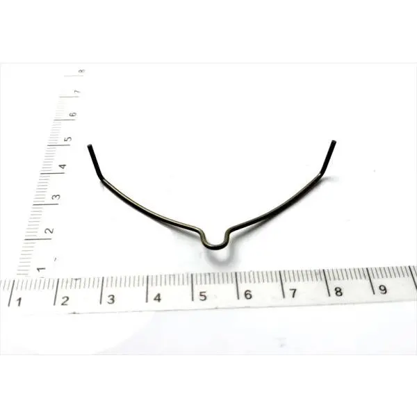 リヤディスクブレーキアンチスクィールスプリングのみ 47743-17030 Mr2用 トヨタ純正部品 M55m 1