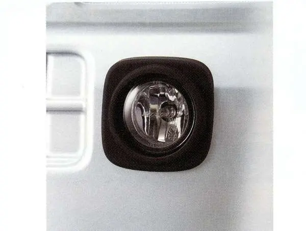 『Nt100クリッパー』 純正 Dr16t フォグランプ（12V 35W H8) パーツ 日産純正部品 フォグライト 補助灯 霧灯 オプション アクセサリー 用品 1