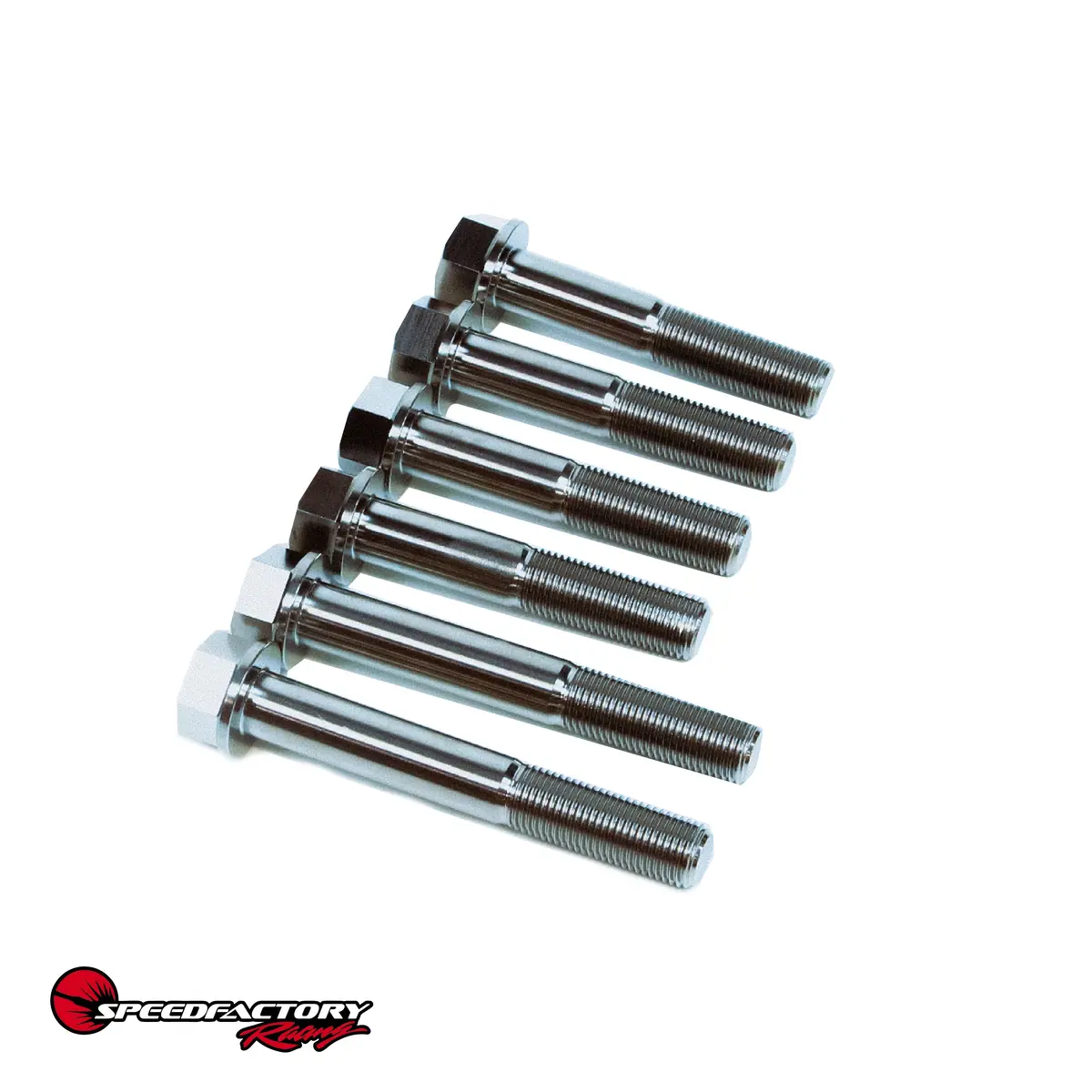 Speedfactory Racing Titanium Transmission To Engine Bolt Kits 2