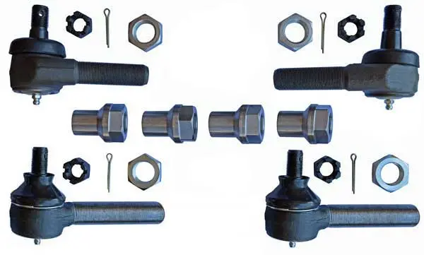 Offset Crossover Steering Kit No Tubing 1