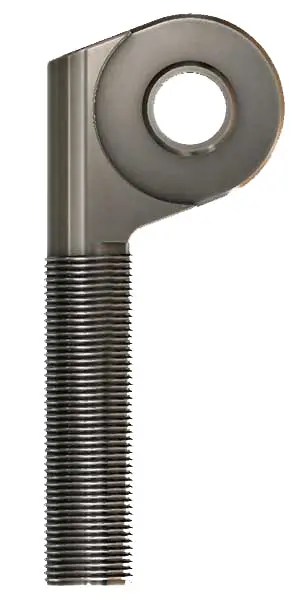 Offset Heat Treated Chromoly 7/8- 14 X 3/4 Heim Joint Left Hand 1