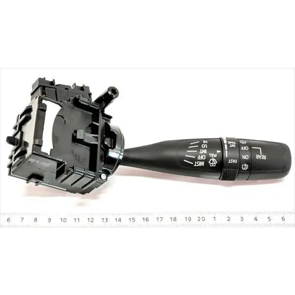 時間調整機能付き間欠ワイパーレバースイッチ 37310-50M20 スズキ純正部品 1