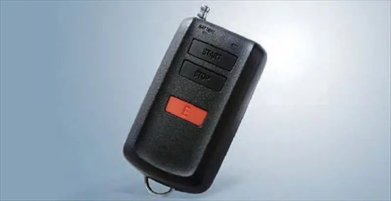 『クロストレック』 純正 Gud Gue リモコンエンジンスターター パーツ スバル純正部品 オプション アクセサリー 用品 1