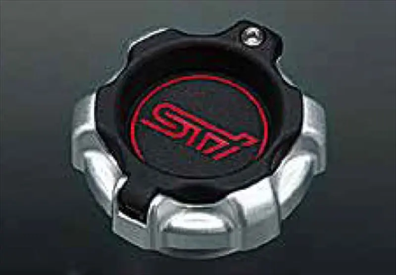 『クロストレック』 純正 Gud Gue Sti オイルフィラーキャップ パーツ スバル純正部品 オプション アクセサリー 用品 1