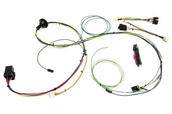 Painless Performance A/C Wiring Harness – 30902 1