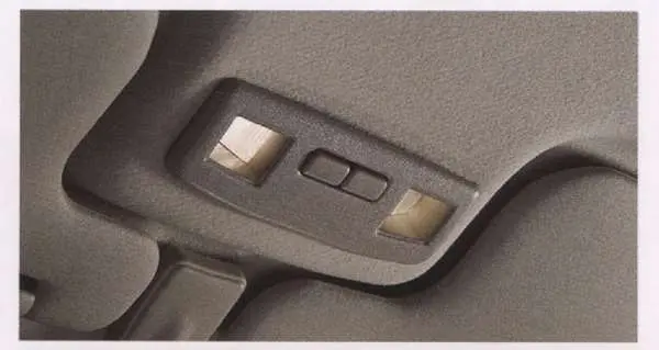 『パジェロミニ』 純正 H58a H53a マップランプ パーツ 三菱純正部品 Pajero オプション アクセサリー 用品 1