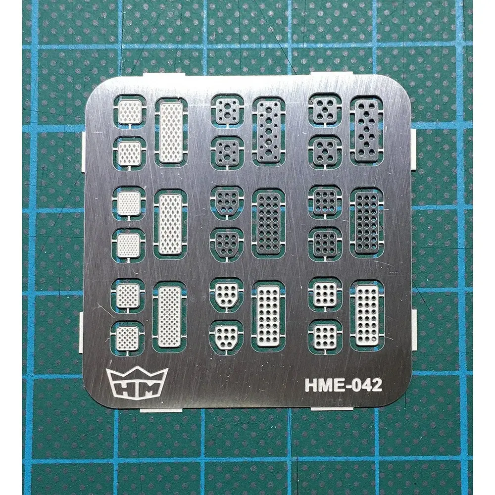 Pedal Set 1 Hme-042 1