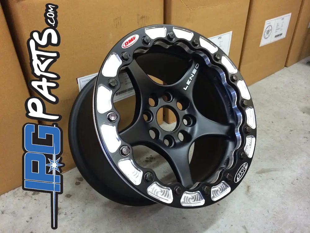 Lenso Vpd Drag Wheels With Omf Performance Outer Beadlock 1