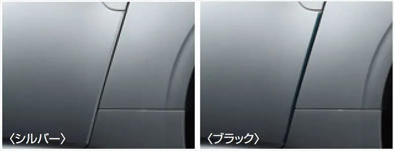 『フェアレディｚ』 純正 Rz34 ドアエッジモール ※1台分 パーツ 日産純正部品 ドアモール 保護 ワンポイント オプション アクセサリー 用品 1