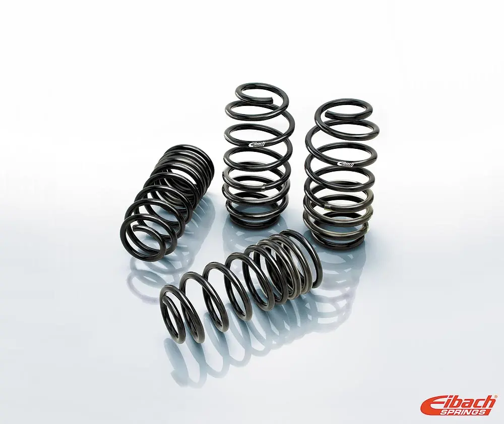 Eibach Pro-Kit Performance Springs For The 2012 + Honda Civic Si 2