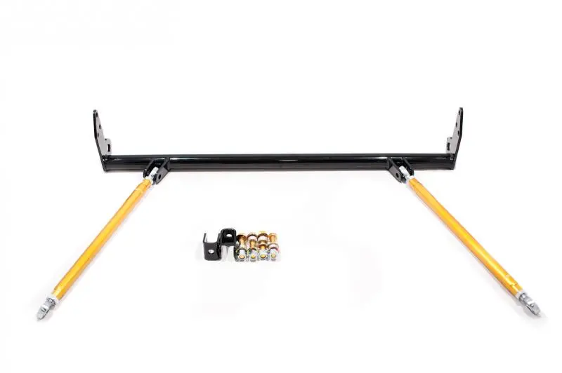 Full Race Prostreet Traction Bar For The 1999-2000 Honda Civic Si (Em1) 1