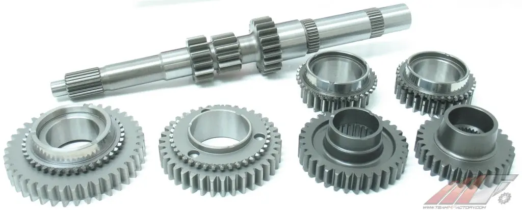 Mfactory B Series Pro Synchro Gearset 1