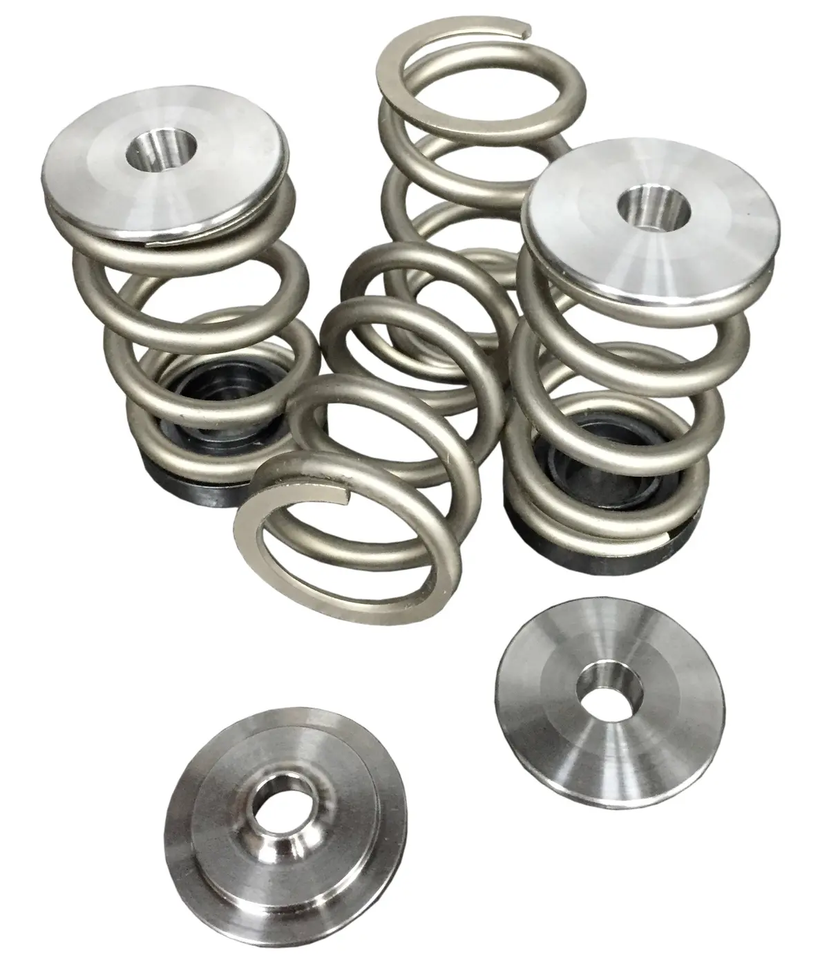 Psi Single Spring And Titanium Retainer Combo For Honda - Acura K Series (K20 & K24) Engines 1