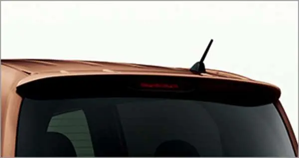 『ポルテ』 純正 Nsp141 Ncp145 Nsp141 リヤスポイラー パーツ トヨタ純正部品 Porte オプション アクセサリー 用品 1
