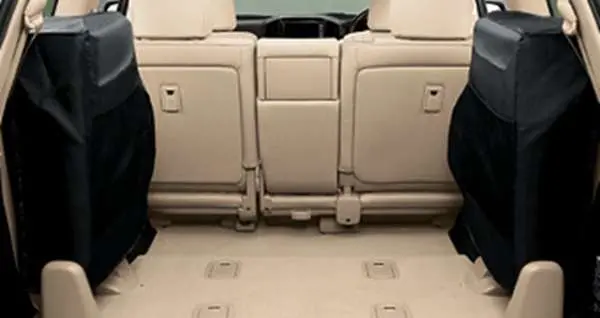 『ランドクルーザー200系』 純正 Urj202 シートケース サードシート用 パーツ トヨタ純正部品 Landcruiser オプション アクセサリー 用品 1