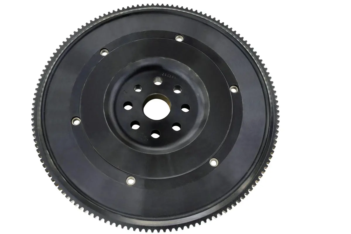 Quarter Master 509127 Button-Style Aluminum Flywheel 1