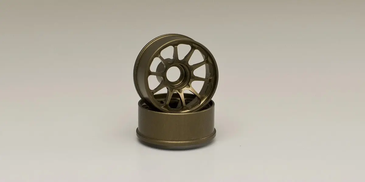 Kyosho 2Wd Ce28 Alu Wheel Narrow Off-Set (Bronze) 1