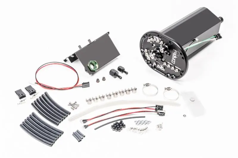 Radium Engineering 20-0950 Fuel Pump Mounting And Support Components 1