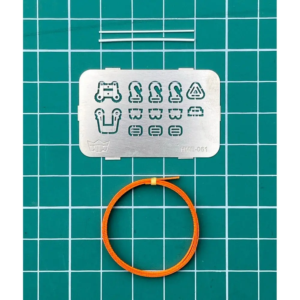 Ratchet Straps 2 Set Hme-061 1