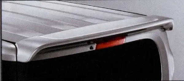 『キューブ』 純正 Z12 ルーフスポイラー(#Cah・#Qab) パーツ 日産純正部品 Cube オプション アクセサリー 用品 1