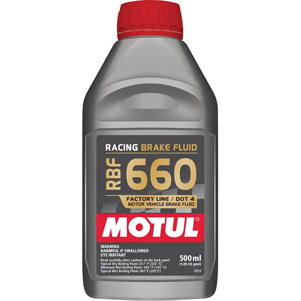 Motul Rbf 660 Racing Brake Fluid 1