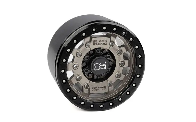 Rc4wd Black Rhino Avenger 1.9" Internal Beadlock Wheels 1