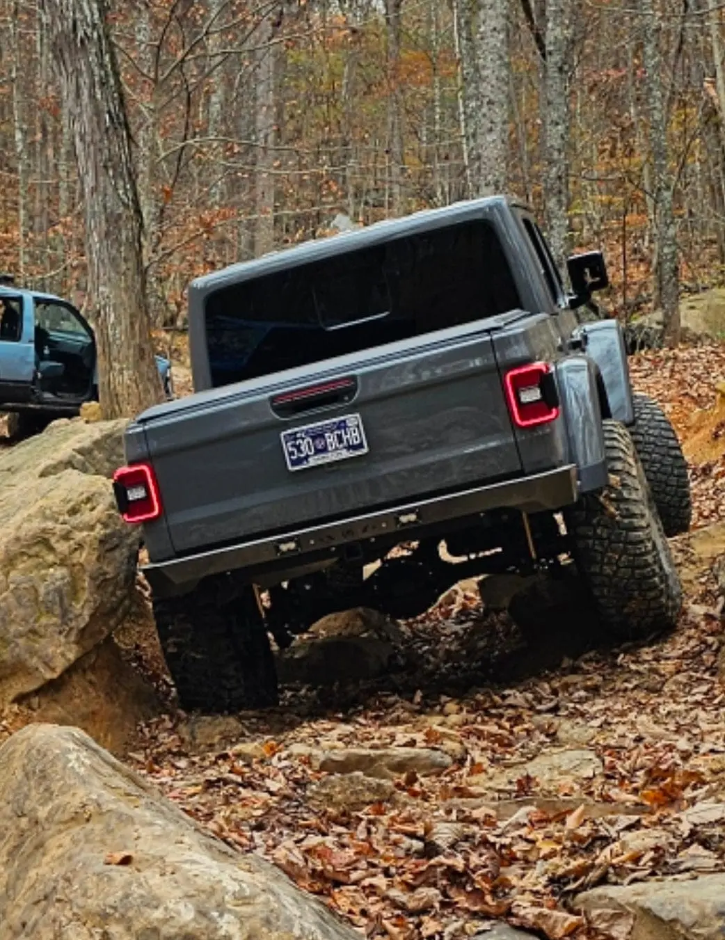 Jt Rear Ultra Clearance Bumper 1