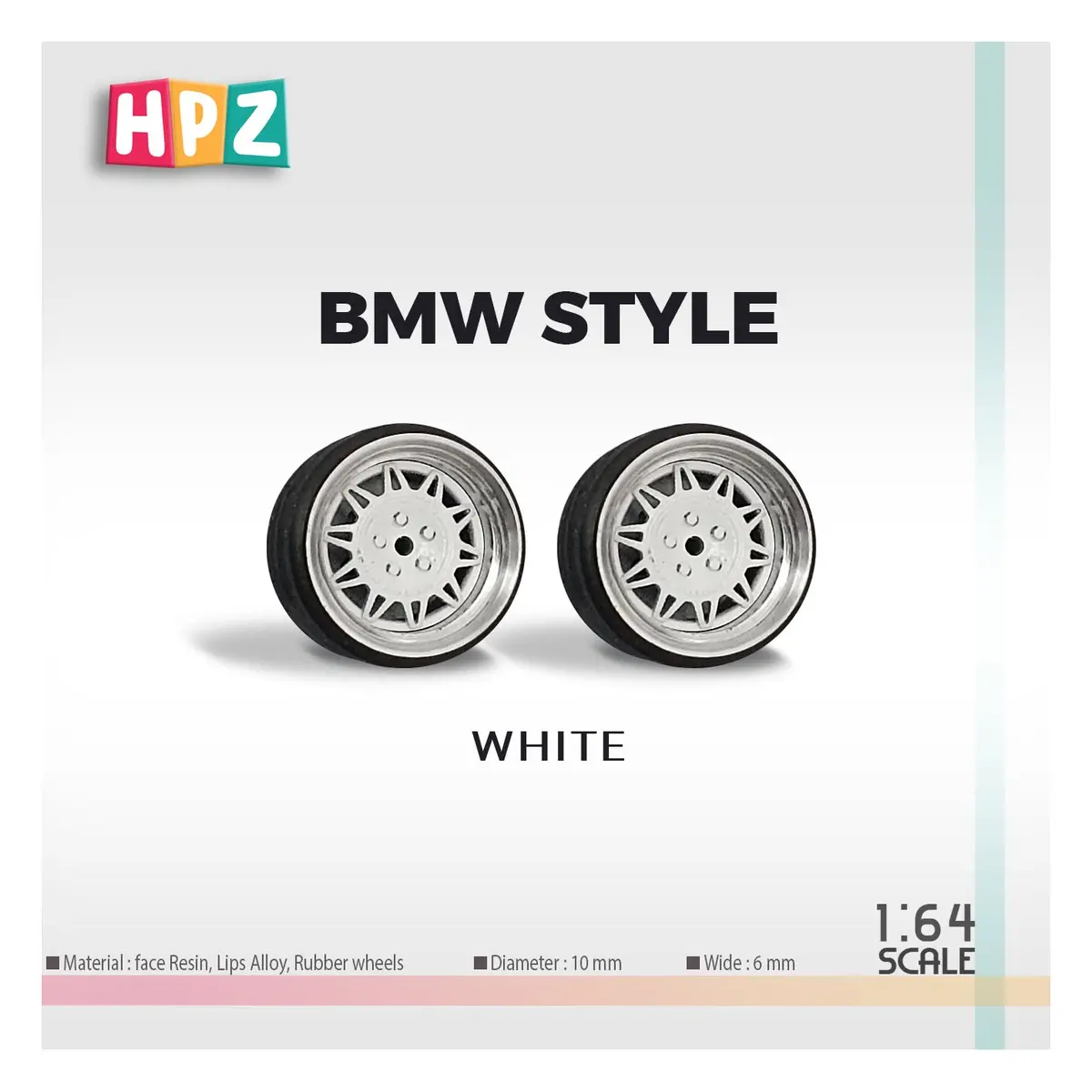 Hpz Wheels Model Bmw Style 22 1