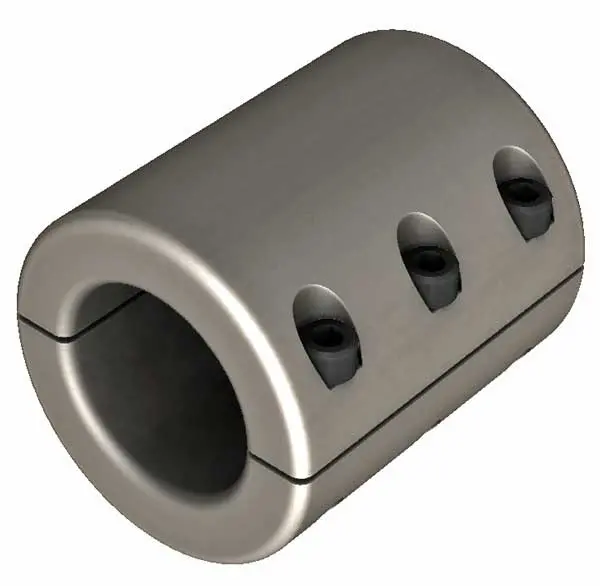 Tube Clamp Round 1 3/4 Inch 1