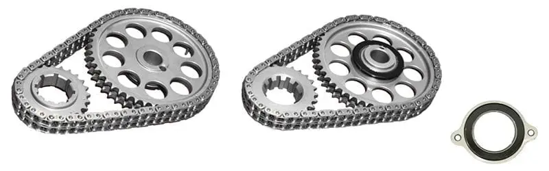 Nitrided Timing Chain Kit With Torrington Thrust Plate – Rocs10060 1