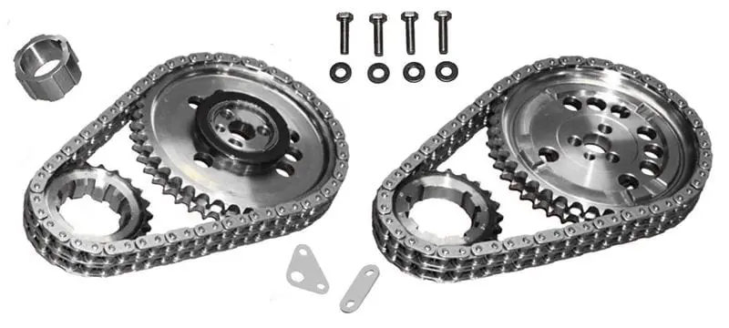 Double-Row Timing Chain Kit Featuring Torrington Bearing – Rocs1195 1