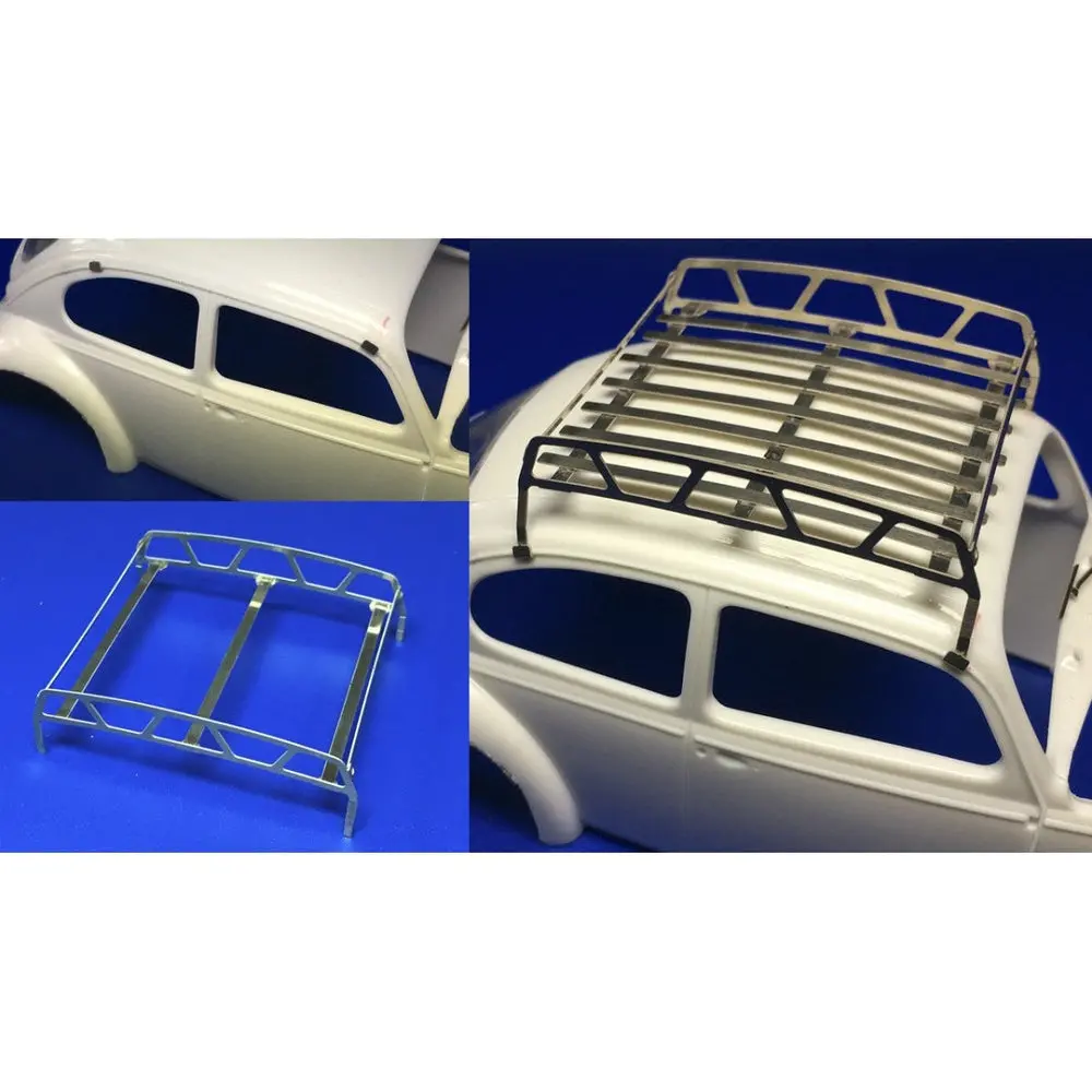 Roof Rack Set Hme-043 1