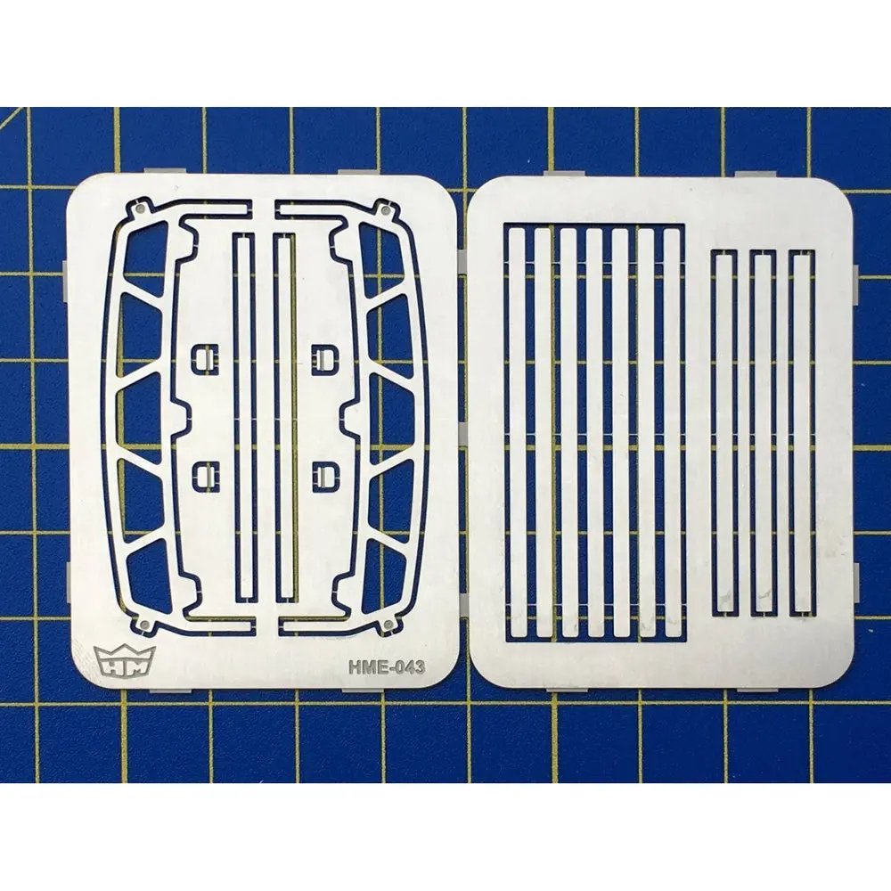 Roof Rack Set Hme-043 2