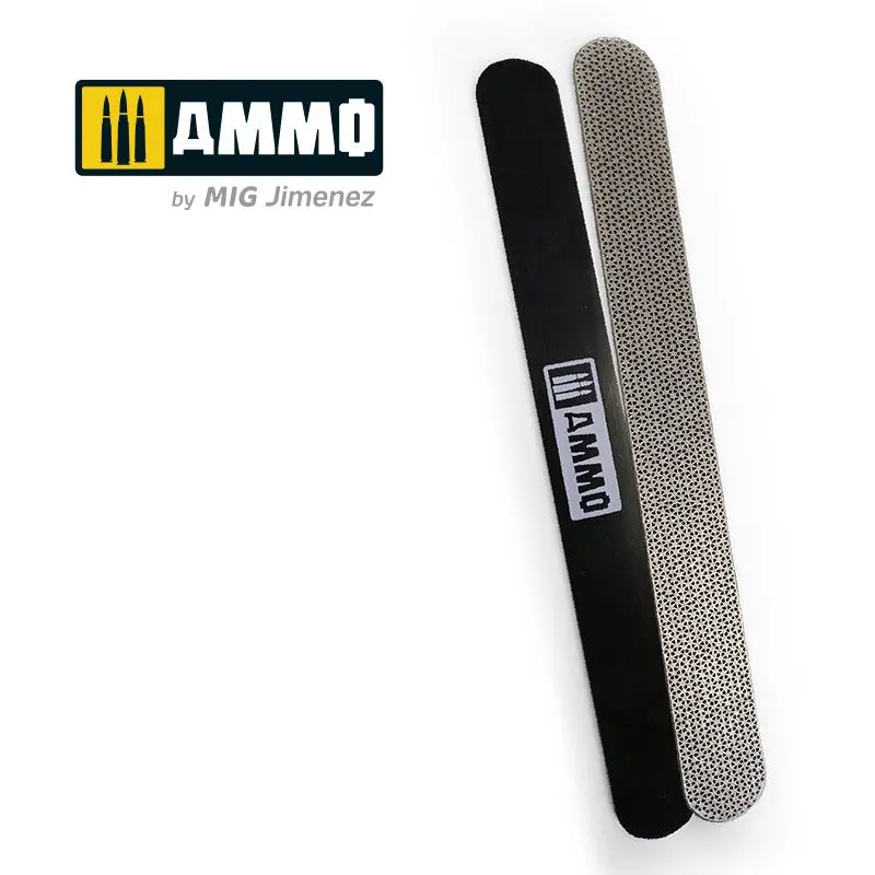 Ammo Roughing File 1