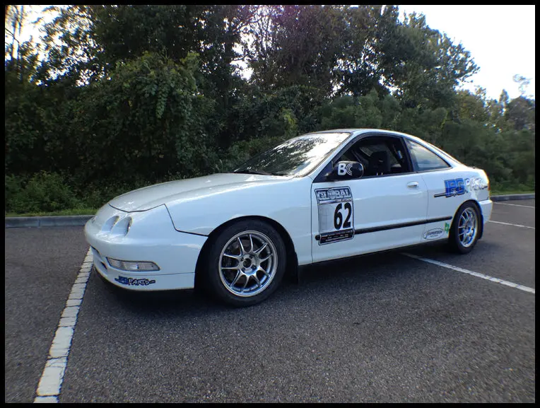 Sold Sold Sold Sold 1994 Acura Integra Rs -- K20 Powered 1