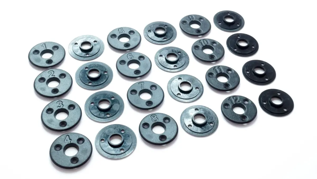 Rtrc Sidewall Set (For 20Mm Rims) 1