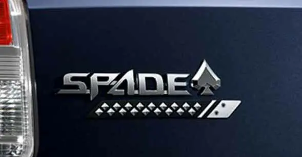 『スペイド』 純正 Ncp141 Ncp145 Nsp140 アクセントステッカー パーツ トヨタ純正部品 シール デカール ワンポイント Spade オプション アクセサリー 用品 1