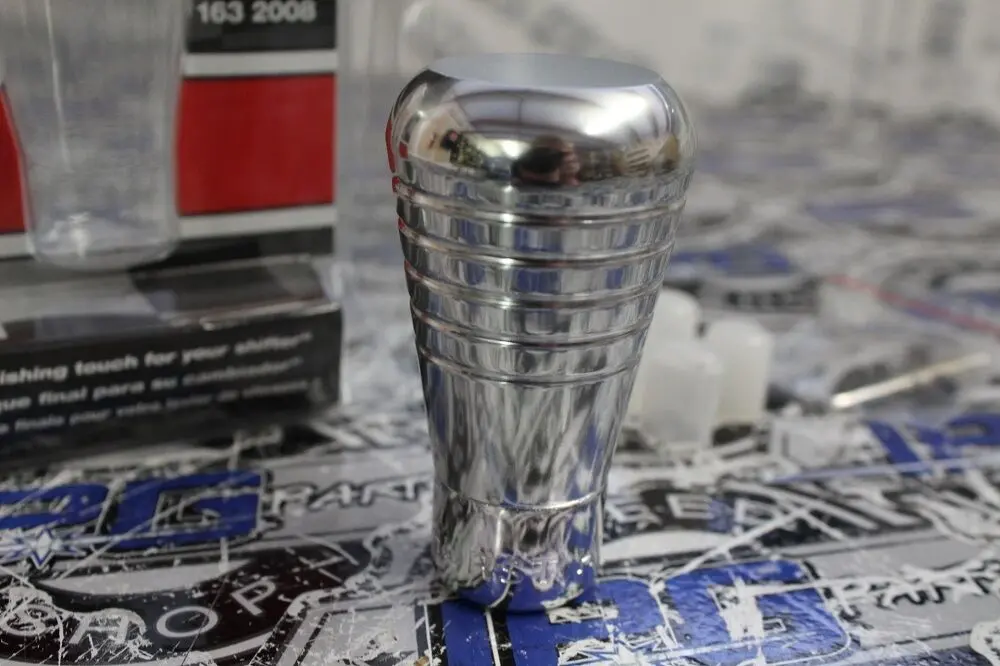 Hurst Universal Billet Aluminum Shift Knob Chevrolet Camaro Pontiac Firebird 1