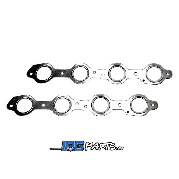 Cometic Exhaust Manifold Mls Gaskets For Chevy Gm Ls1 Ls2 5.3L 5.7L 6.0L Engines 1
