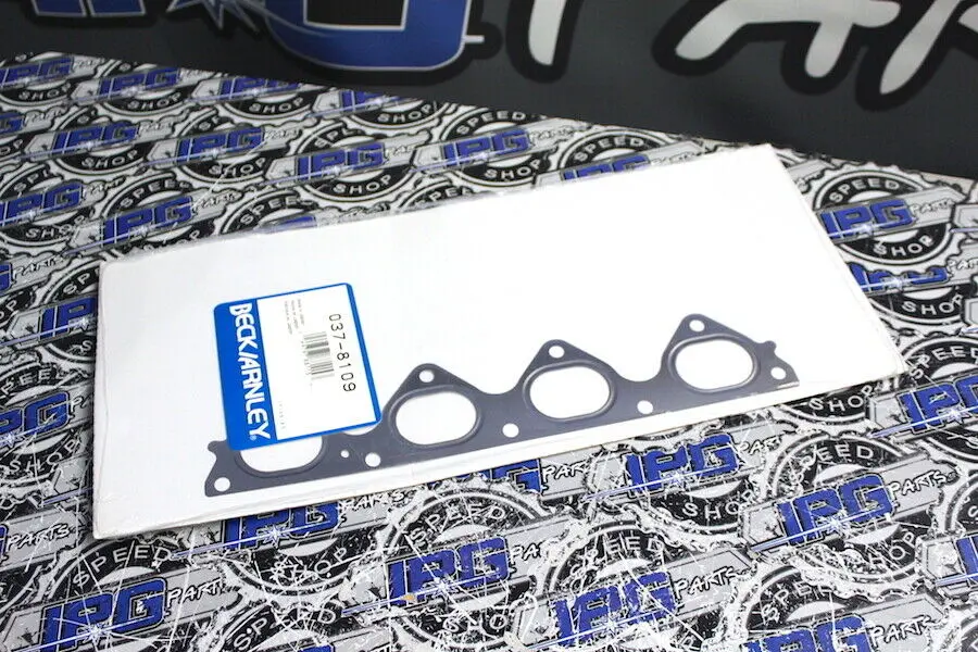 Beck Arnley Mls Exhaust Manifold Gasket Fits Honda Acura B16 B18a B18b B18c B20 Engines 1