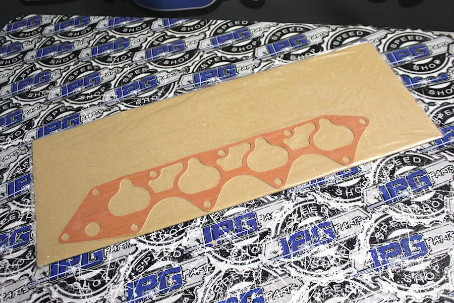 Oem Intake Manifold Gasket For 1994-2001 Acura Integra Gsr - B18c B18c1 Engines 1