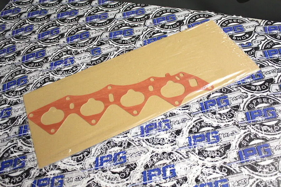 Oem Intake Manifold Gasket For 1999-2000 Honda Civic Si - B16 B16a Engines 1