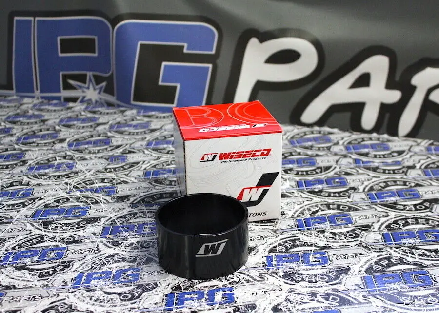Wiseco Tapered Piston Ring Compressor Sleeve - Various Bores 1