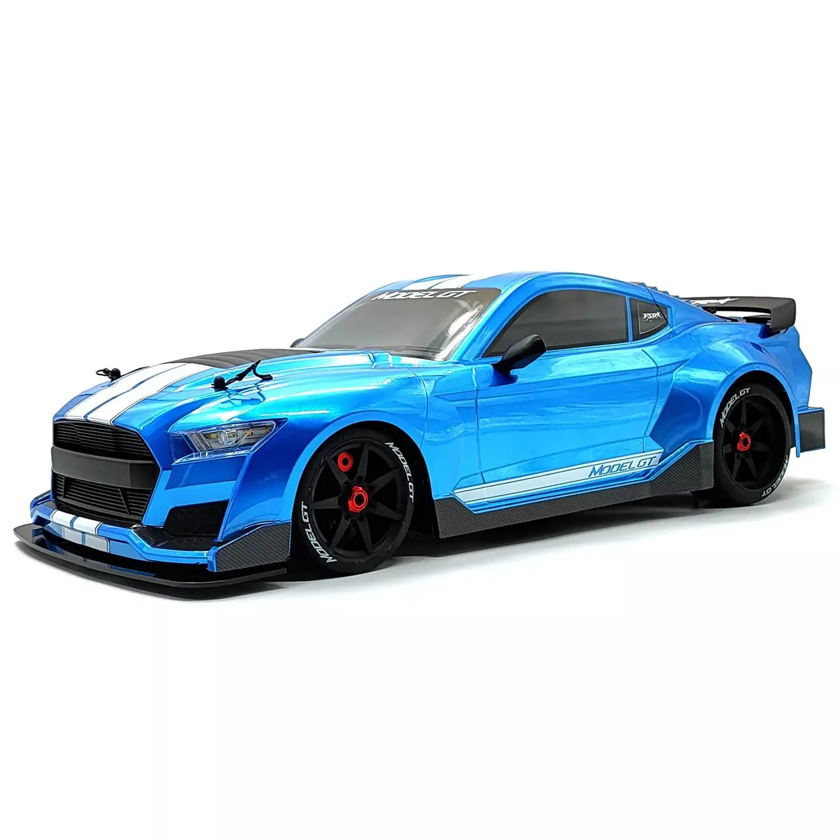 Fsr 1:7 Model Gt Max 100Km/H Brushless Rc Drift Car With Gyro Fast 6S 4Wd 1
