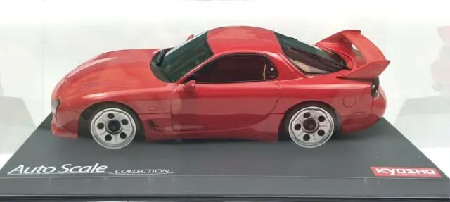 Kyosho Mazda Rx-9 Red Mzp22r 1