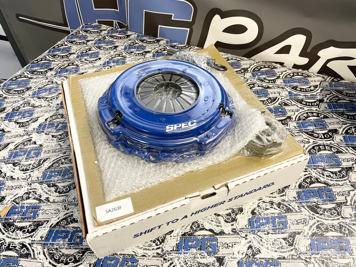 Spec Clutch Stage 3+, 94-01 Integra, 99-00 Civic, Dohc 1