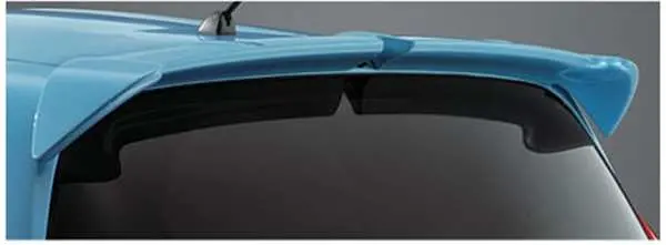 『ノート』 純正 E12 ルーフスポイラー(色番号k23/Kad/Kh3/Kah/Nar/Raw) パーツ 日産純正部品 Note オプション アクセサリー 用品 1