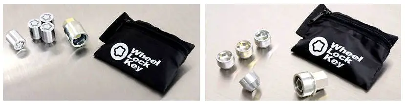 『ノート』 純正 E12 ホイールロックセット パーツ 日産純正部品 ホイールナット 防犯 盗難防止 Note オプション アクセサリー 用品 1
