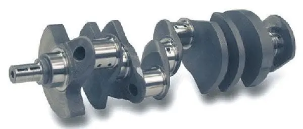 Forged 4340 Steel Crankshaft – Ls-Based Standard Weight Design (Sc4Ls1400061252) 1